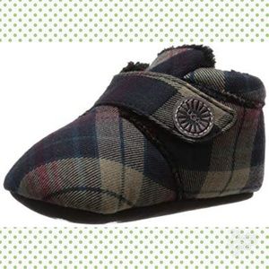 Ugg Australia baby bixbee bootie